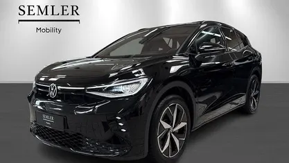Brugt VW ID.4 GTX 250 kW (340 HK) 2025 Sortmetal SUV