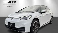 Brugt 2020 VW ID.3 Pro Performance Hatchback | 169.900 kr. (God pris)