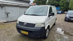 Hvid Brugt 2006 VW T5 Van | 16.000 kr.