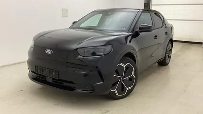 Sortmetal Brugt 2025 Ford Capri Extended Range SUV | 319.900 kr. (Fair pris)