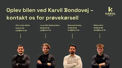 Brugt Mercedes EQB250+ 139 kW (190 HK) 2024 Sølvmetal SUV