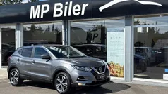 Brugt 2020 Nissan Qashqai N-Connecta SUV | 154.900 kr. (Fair pris)