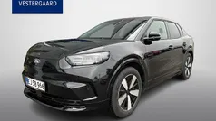 Sort Brugt 2025 Ford Capri Select SUV | 349.900 kr. (God pris)