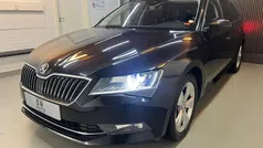 Brugt 2017 Skoda Superb Style Stationcar | 199.800 kr. (God pris)