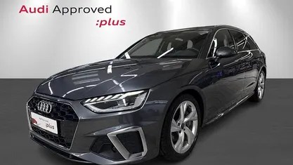 Brugt 2021 Audi A4 S-line plus Stationcar | 319.900 kr. (Fair pris)