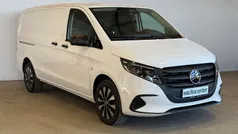 Hvid Brugt 2024 Mercedes Vito MPV | 3.995 kr.