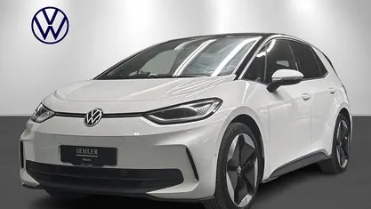 Hvidmetal Brugt 2024 VW ID.3 Hatchback | 249.900 kr. (Fair pris)