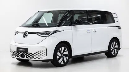 Farve: hvid Brugt 2023 VW ID. Buzz Life MPV | 319.900 kr. (Super pris)