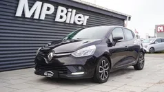 Sortmetal Brugt 2016 Renault Clio IV Zen Hatchback | 39.700 kr. (God pris)