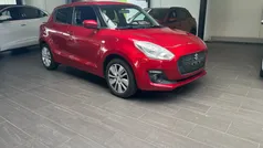 Rød Brugt 2018 Suzuki Swift Action Hatchback | 99.500 kr. (Fair pris)