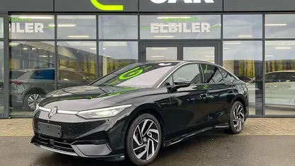 Brugt 2024 VW ID.7 Style Hatchback | 379.900 kr. (Fair pris)