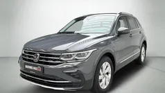Gråmetal Brugt 2023 VW Tiguan Elegance SUV | 379.980 kr. (Fair pris)