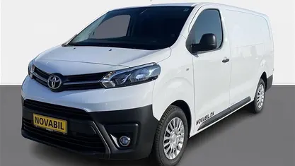 Brugt 2024 Toyota Proace Comfort MPV | 249.900 kr.