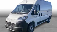 Epr icy white Ny 2024 Toyota Proace Comfort Van | 295.995 kr.