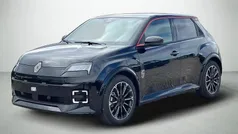 Sortmetal Ny 2025 Renault R5 Iconic Hatchback | 234.990 kr. (Fair pris)