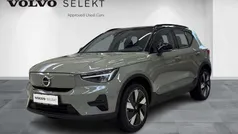 Grønmetal Brugt 2023 Volvo XC40 Core SUV | 329.900 kr. (Fair pris)