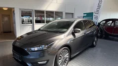 Koksmetal Brugt 2018 Ford Focus ST-Line Stationcar | 129.800 kr. (Fair pris)