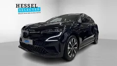 Brugt 2022 Renault Mégane IV Techno Hatchback | 199.900 kr. (Fair pris)