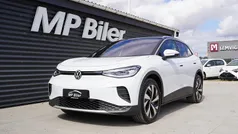 Brugt 2025 VW ID.4 Pro SUV | 359.900 kr. (Fair pris)