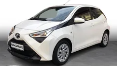 Brugt 2019 Toyota Aygo x-press Hatchback | 92.900 kr. (Fair pris)