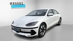 Hvid Brugt 2023 Hyundai Ioniq 6 Essential Sedan | 209.900 kr. (Super pris)
