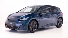 Farve: blåmetal Brugt 2023 Cupra Born e-Boost Hatchback | 234.900 kr. (Fair pris)