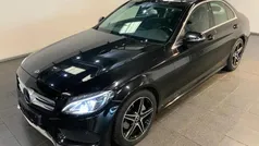 Brugt 2018 Mercedes C220 AMG line Sedan | 189.900 kr. (Super pris)