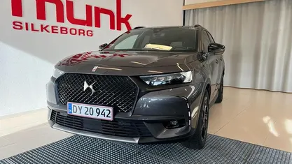 Brugt DS Automobiles DS7 Crossback Performance 225 HK (165 kW) 2022 Koksmetal SUV