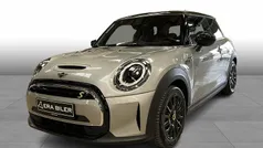 Melting silver metallic Brugt 2023 Mini Cooper SE Classic Hatchback | 184.900 kr. (Fair pris)