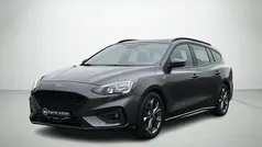Koksmetal Brugt 2019 Ford Focus ST-Line Stationcar | 174.980 kr. (Fair pris)
