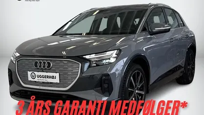 Gråmetal Brugt 2022 Audi Q4 e-tron Comfort SUV | 229.000 kr. (God pris)