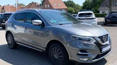 Gråmetal Brugt 2019 Nissan Qashqai Tekna+ SUV | 199.900 kr. (Fair pris)