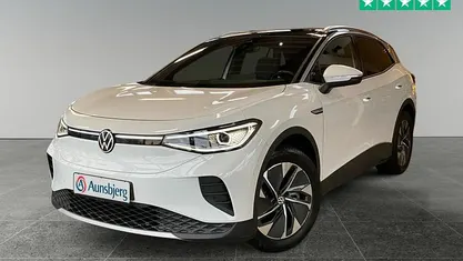 Gletscherweiß metallic Brugt 2022 VW ID.4 Pro Performance SUV | 264.500 kr. (Fair pris)