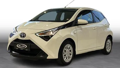 Brugt 2019 Toyota Aygo x-press Hatchback | 90.100 kr. (Fair pris)