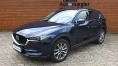 Blåmetal Brugt 2021 Mazda CX-5 Cosmo SUV | 280.000 kr. (Fair pris)