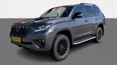 Koksgråmetal Brugt 2024 Toyota Land Cruiser T4 SUV | 419.900 kr.