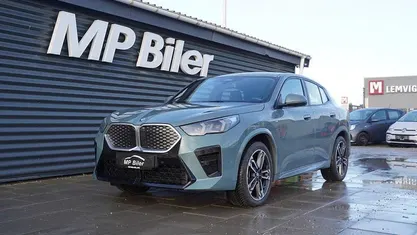 Brugt BMW iX2 M Sport 150 kW (204 HK) 2024 SUV