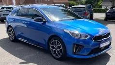 Blåmetal Brugt 2019 Kia ProCeed GT-Line Hatchback | 159.900 kr. (Fair pris)