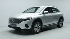 Sølv Brugt 2023 Mercedes EQA300 Progressive SUV | 274.900 kr. (Super pris)
