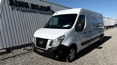 Hvid Brugt 2018 Nissan NV400 Van | 99.000 kr.