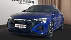 Brugt 2024 Audi SQ8 e-tron Advanced SUV | 799.900 kr.