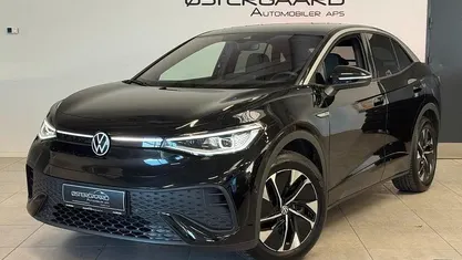 Sortmetal Brugt 2022 VW ID.5 Pro Performance SUV | 259.700 kr. (Fair pris)