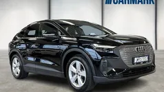 Sort Brugt 2022 Audi Q4 Sportback e-tron SUV | 229.800 kr. (Super pris)