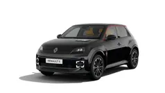 Brugt 2025 Renault 5 E-Tech Iconic Hatchback | 3.495 kr.