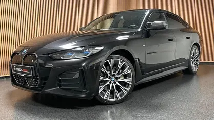 Brugt 2022 BMW i4 M Sport Sedan | 369.995 kr.