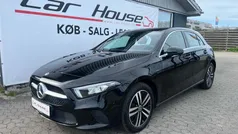 Sortmetal Brugt 2021 Mercedes A250 Advantage Hatchback | 279.900 kr. (Fair pris)