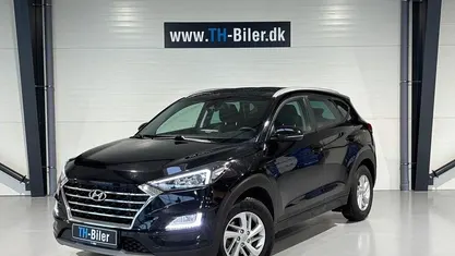 Brugt 2019 Hyundai Tucson Trend SUV | 169.900 kr. (Fair pris)