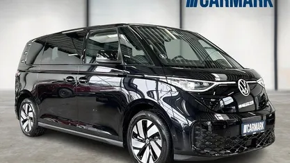 Ny VW ID. Buzz Pro 210 kW (286 HK) 2025 Blåmetal MPV