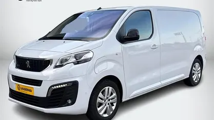Brugt Peugeot e-Expert Ultimate 100 kW (136 HK) 2025 Van