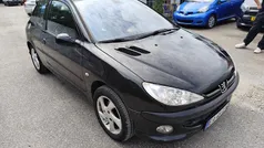 Brugt 2006 Peugeot 206 S Hatchback | 8.000 kr. (Fair pris)